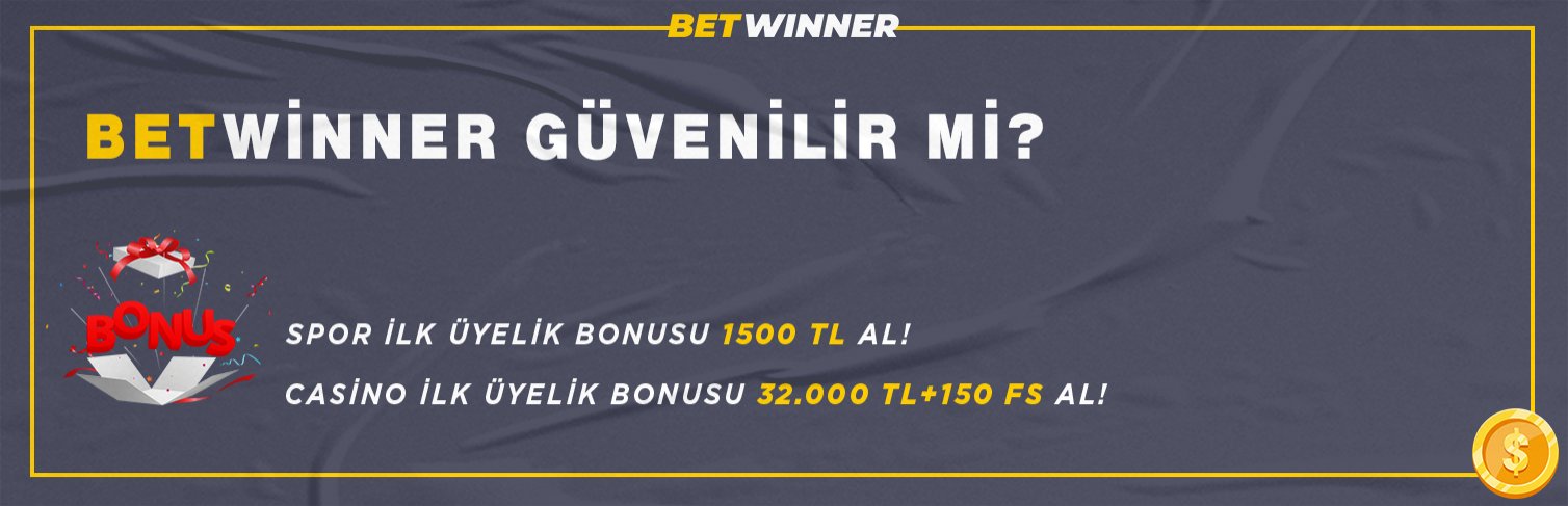 Betwinner Güvenilir Mi
